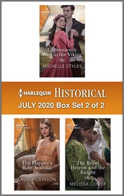 Harlequin historical July 2020. Box set 2 of 2 cover image cdn
