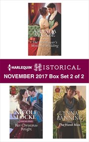 Harlequin historical November 2017 : box set 2 of 2 cover image cdn