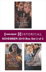 Harlequin historical November 2019. Box Set 2 of 2 cover image cdn