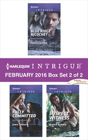 Harlequin intrigue February 2016. Box set 2 of 2 cover image cdn