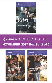 Harlequin Intrigue November 2017 : box set 2 of 2 cover image cdn