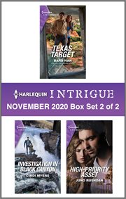 Harlequin intrigue. November 2020, Box set 2 of 2 cover image cdn