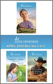 Love inspired April 2020. Box set 2 of 2 cover image cdn