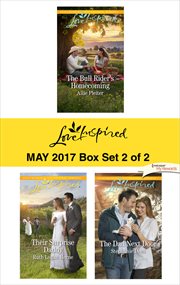Harlequin love inspired May 2017. Box set 2 of 2 cover image cdn