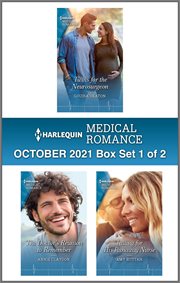 Harlequin medical romance october 2021 - box set 1 of 2 cover image cdn