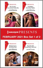 Harlequin presents - february 2021 - box set 1 of 2 cover image cdn