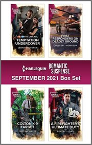 Harlequin Romantic Suspense September 2021 Box Set cover image cdn