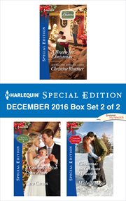 Harlequin special edition December 2016. Box set 2 of 2 cover image cdn