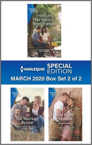 Harlequin special edition March 2020. Box Set 2 of 2 cover image cdn