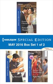 Harlequin Special Edition May 2016 - Box Set 1 of 2 cover image cdn