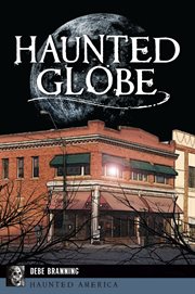 HAUNTED GLOBE cover image cdn