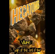 Hecatomb - sign of end of time cover image cdn
