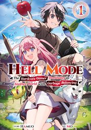 Hell mode?, volume 1 cover image cdn