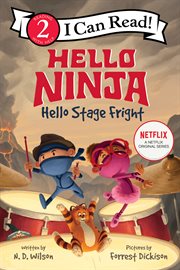 Hello ninja : hello stage fright cover image cdn