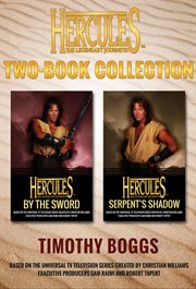 Hercules: the legendary journeys two book collection (adult) : By the Sword and Serpent's Shadow cover image cdn