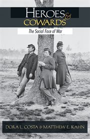 Heroes & cowards : the social face of war cover image cdn