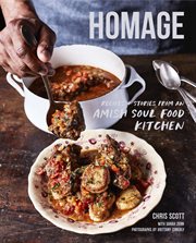 Homage : Recipes and Stories from an Amish Soul Food Kitchen cover image cdn