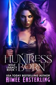Huntress born cover image cdn