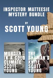 Inspector Matteesie mystery bundle cover image cdn