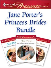 Jane Porter's princess brides bundle cover image cdn