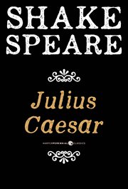 Julius Caesar : A Tragedy cover image cdn