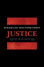 Justice : Rights and Wrongs cover image cdn