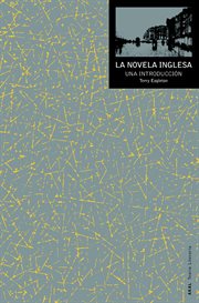 La novela inglesa : una introducción cover image cdn
