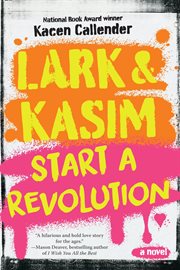 Lark & Kasim start a revolution cover image cdn
