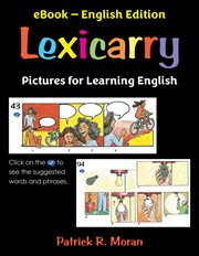 Lexicarry : an illustrated vocabulary-builder for second languages cover image cdn