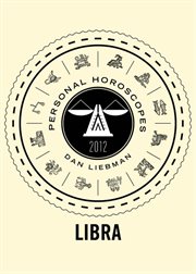 Libra : personal horoscopes 2012 cover image cdn