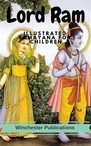 Lord ram: illustrated ramayana for children cover image cdn
