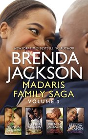 Madaris family saga volume 3 : an anthology cover image cdn