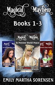 Magical mayhem. Books #1-3 cover image cdn