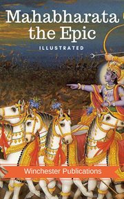 Mahabharata the epic: illustrated cover image cdn