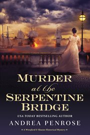 Murder at the Serpentine Bridge cover image cdn