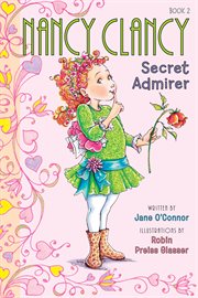 Nancy Clancy, secret admirer cover image cdn