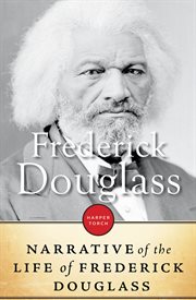 Narrative of the life of Frederick Douglass, an American slave cover image cdn