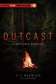 Outcast : a defiance novella cover image cdn