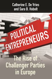 Political entrepreneurs : the rise of challenger parties in Europe cover image cdn