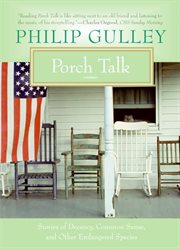 Porch Talk cover image cdn