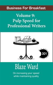 Pulp speed for professional writers cover image cdn
