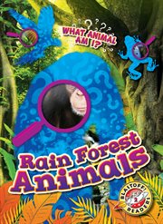 Rain forest animals cover image cdn