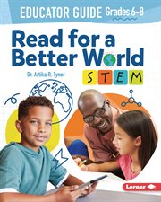Read for a better world ™ stem educator guide grades 6-8 cover image cdn