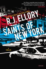 Saints of New York : a thriller cover image cdn