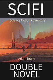 Scifi double novel: science fiction adventure cover image cdn