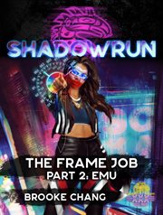 Shadowrun. The Frame Job, Part 2 cover image cdn
