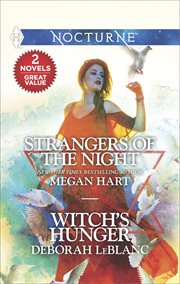 Strangers of the night & Witch's hunger cover image cdn