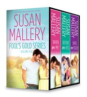 Susan Mallery Fool's gold series. Volume five cover image cdn