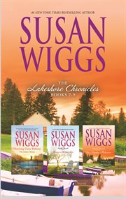 Susan Wiggs Lakeshore chronicles series. Books 7-9 cover image cdn