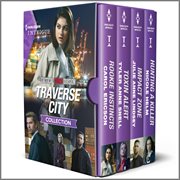 Tactical crime division : traverse city collection cover image cdn